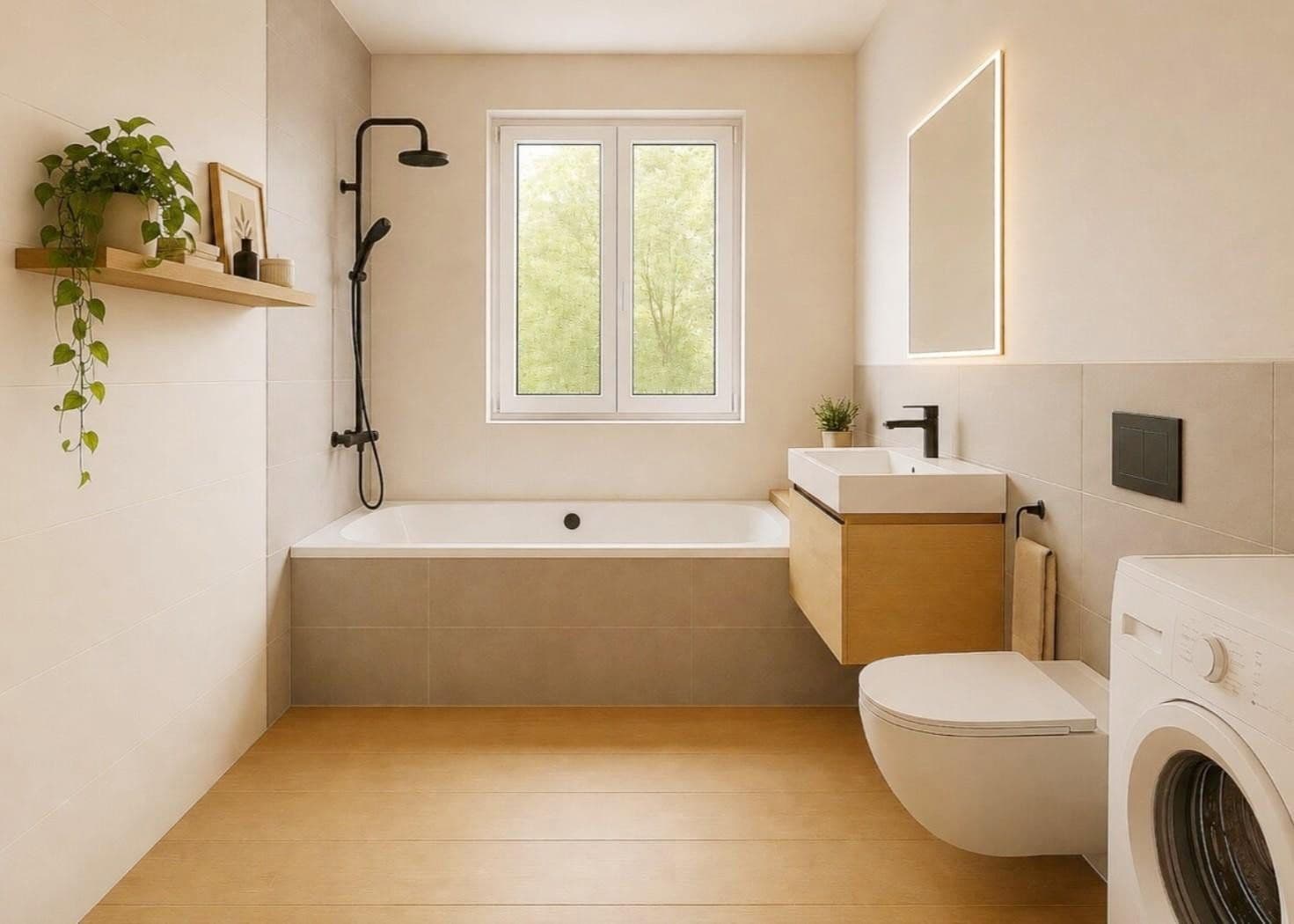 Pronájem bytu 2+1 57 m², Zum Heiderand 26, Dresden, Sasko Pronájem bytu 2+1 57 m², Zum Heiderand 26, Dresden, Sasko