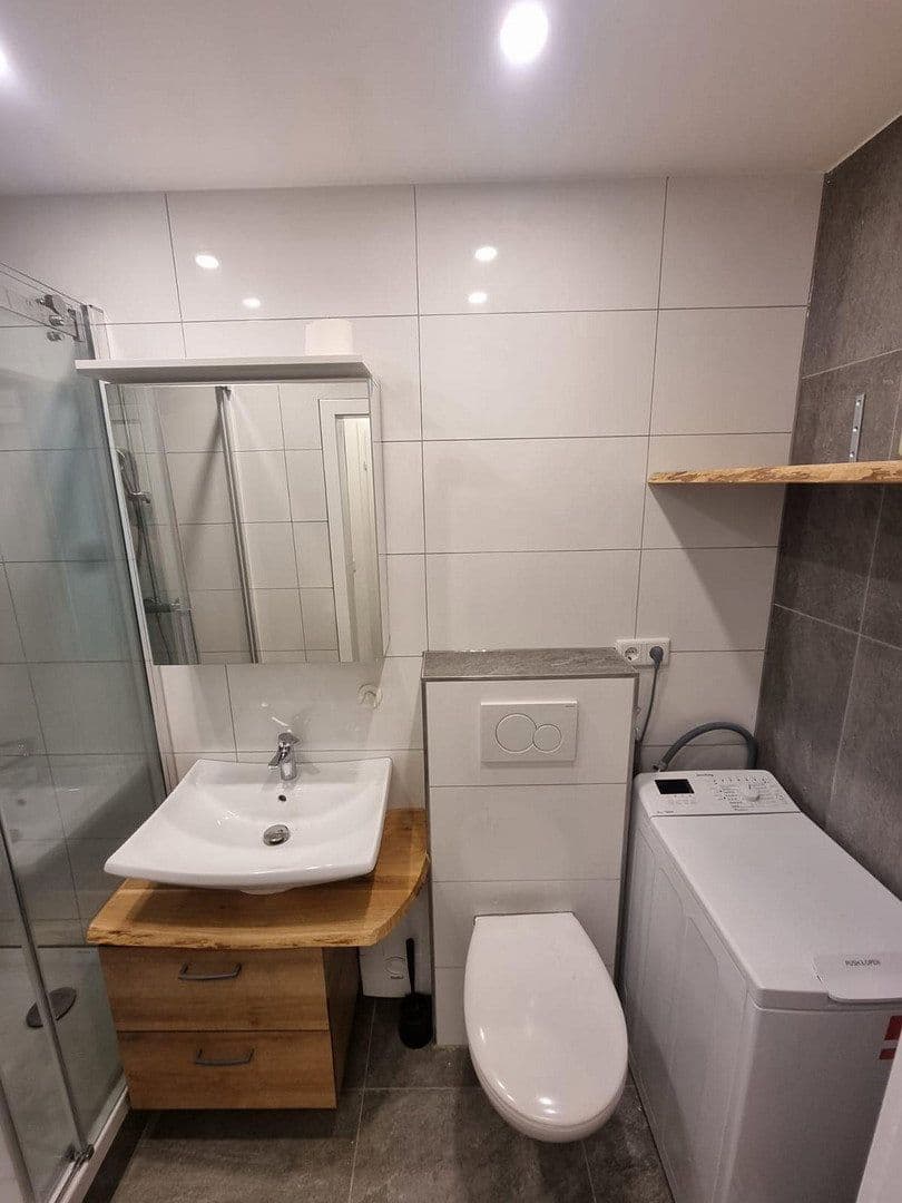 Prodej bytu 1+1 36 m², Herdecke, Severní Porýní-Vestfálsko Prodej bytu 1+1 36 m², Herdecke, Severní Porýní-Vestfálsko