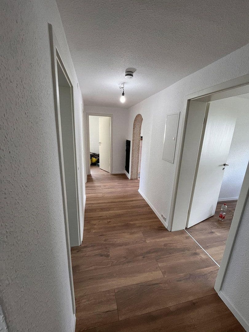 Pronájem bytu 3+1 62 m², Goethestraße 3, Hechingen, Bádensko-Württembersko Pronájem bytu 3+1 62 m², Goethestraße 3, Hechingen, Bádensko-Württembersko