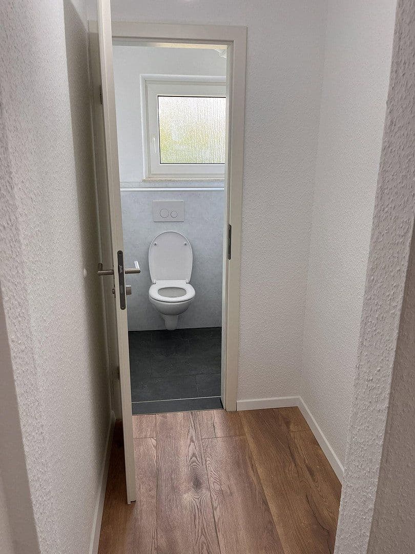 Pronájem bytu 3+1 62 m², Goethestraße 3, Hechingen, Bádensko-Württembersko Pronájem bytu 3+1 62 m², Goethestraße 3, Hechingen, Bádensko-Württembersko