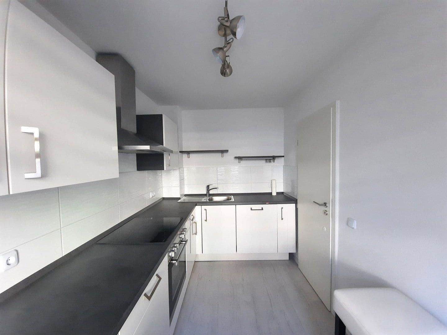 Pronájem bytu 1+1 38 m², Nürnberg - Nordstadt, Bavorsko Pronájem bytu 1+1 38 m², Nürnberg - Nordstadt, Bavorsko