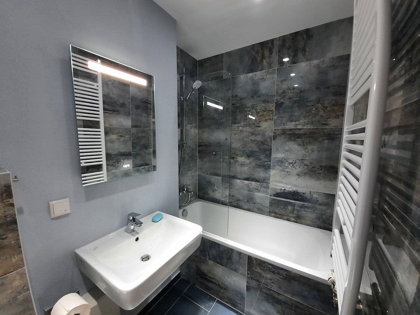 Pronájem bytu 1+1 38 m², Nürnberg - Nordstadt, Bavorsko Pronájem bytu 1+1 38 m², Nürnberg - Nordstadt, Bavorsko