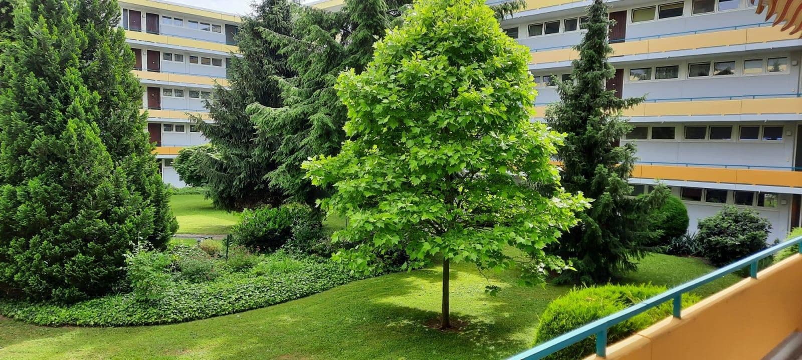 Prodej bytu 2+1 55 m², Erlangen, Bavorsko Prodej bytu 2+1 55 m², Erlangen, Bavorsko