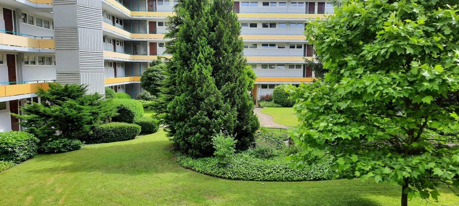 Prodej bytu 2+1 55 m², Erlangen, Bavorsko Prodej bytu 2+1 55 m², Erlangen, Bavorsko