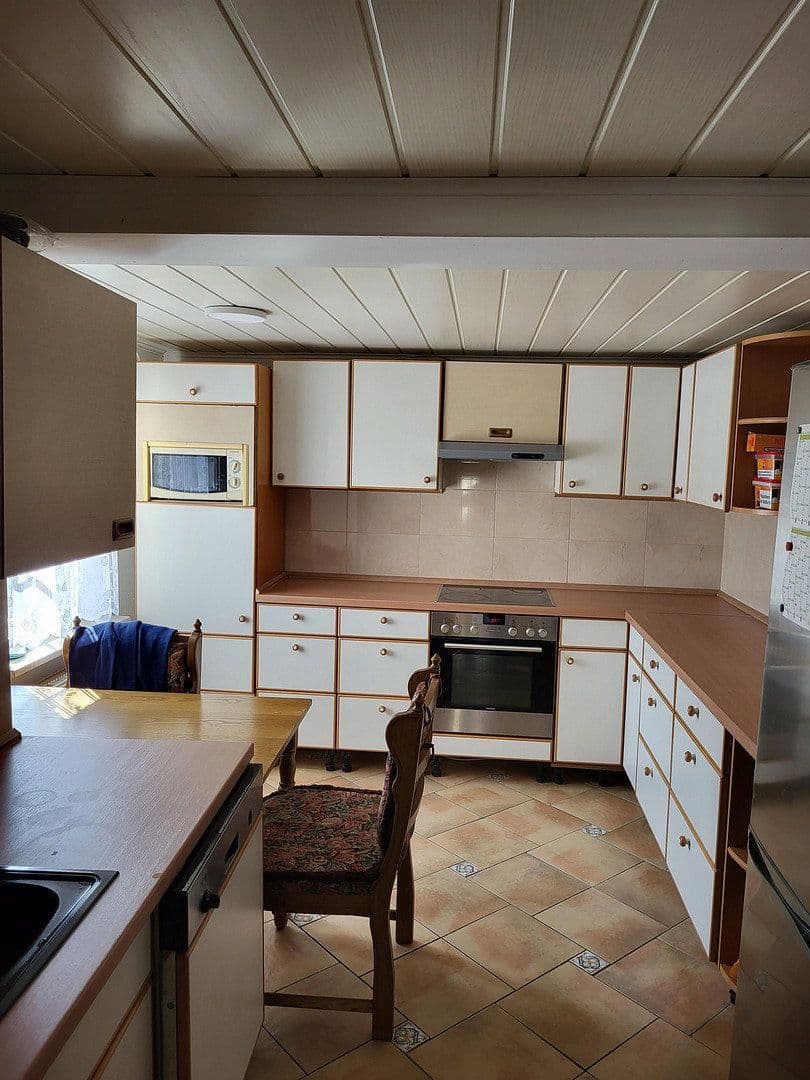 Pronájem domu 120 m², pozemek 298 m², Oberer Geisberg 31, Kirchzell, Bavorsko Pronájem domu 120 m², pozemek 298 m², Oberer Geisberg 31, Kirchzell, Bavorsko