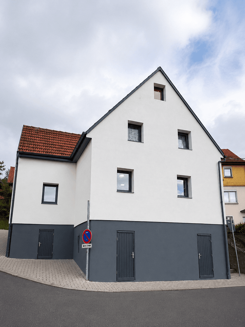Pronájem domu 120 m², pozemek 298 m², Oberer Geisberg 31, Kirchzell, Bavorsko Pronájem domu 120 m², pozemek 298 m², Oberer Geisberg 31, Kirchzell, Bavorsko