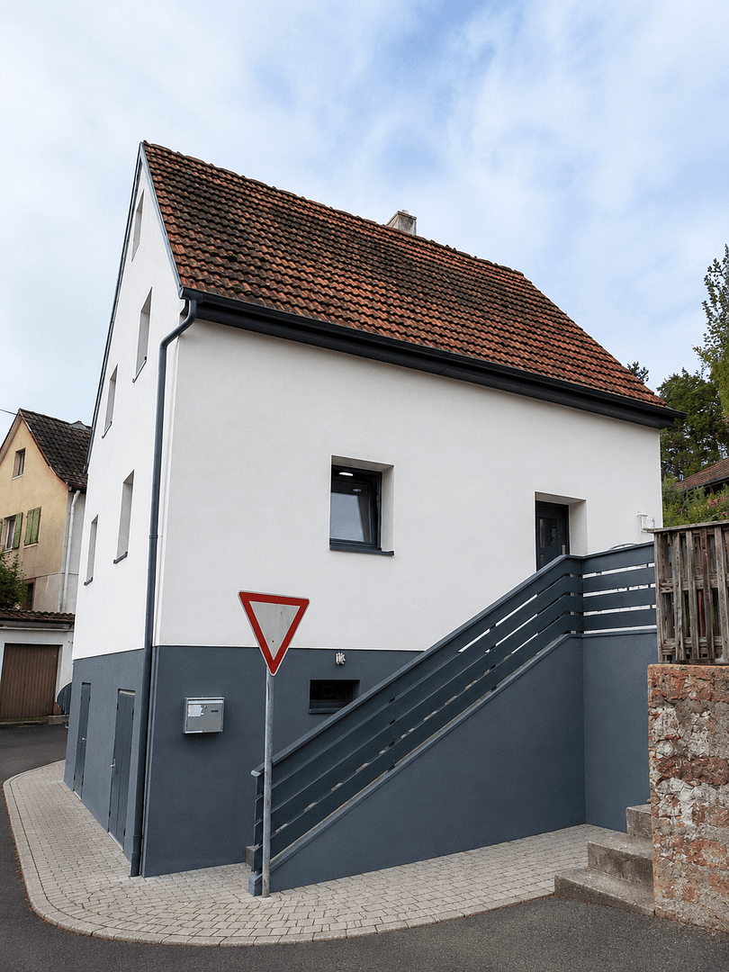Pronájem domu 120 m², pozemek 298 m², Oberer Geisberg 31, Kirchzell, Bavorsko Pronájem domu 120 m², pozemek 298 m², Oberer Geisberg 31, Kirchzell, Bavorsko