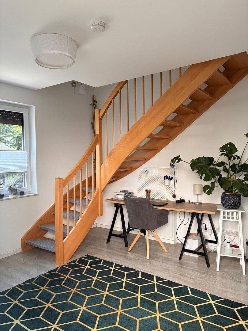 Pronájem bytu 2+1 80 m², Karl-Marx-Strasse 26, Oranienburg, Braniborsko Pronájem bytu 2+1 80 m², Karl-Marx-Strasse 26, Oranienburg, Braniborsko