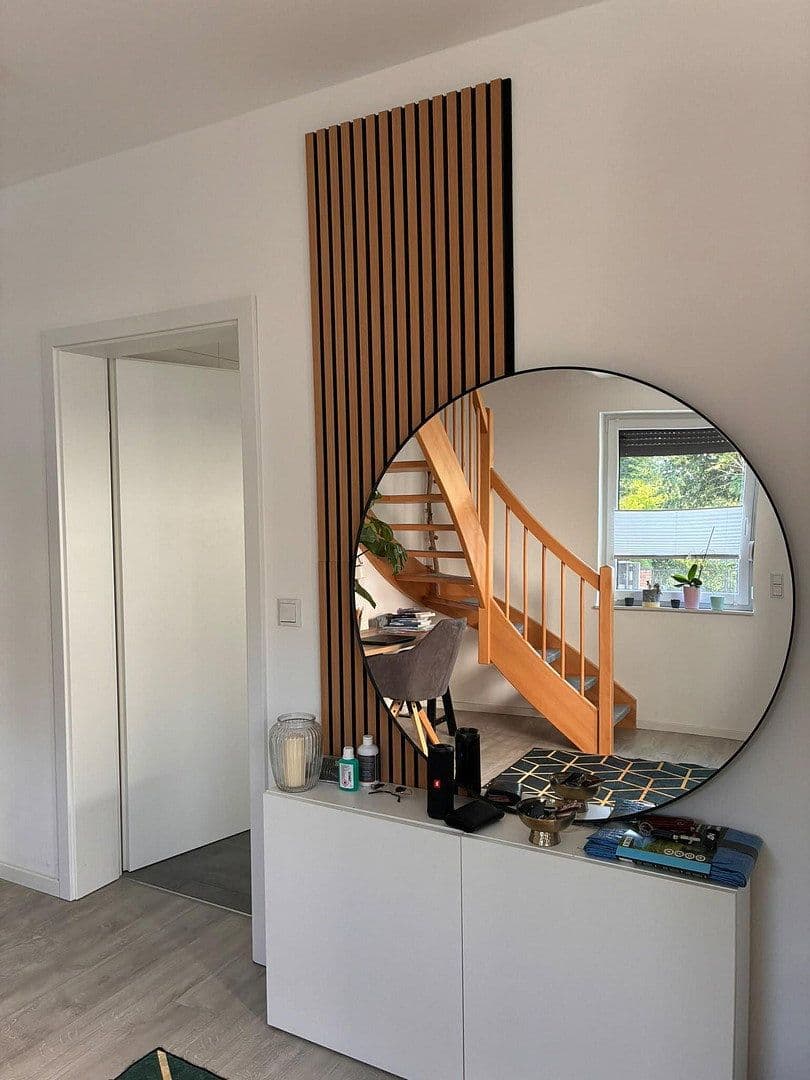 Pronájem bytu 2+1 80 m², Karl-Marx-Strasse 26, Oranienburg, Braniborsko Pronájem bytu 2+1 80 m², Karl-Marx-Strasse 26, Oranienburg, Braniborsko