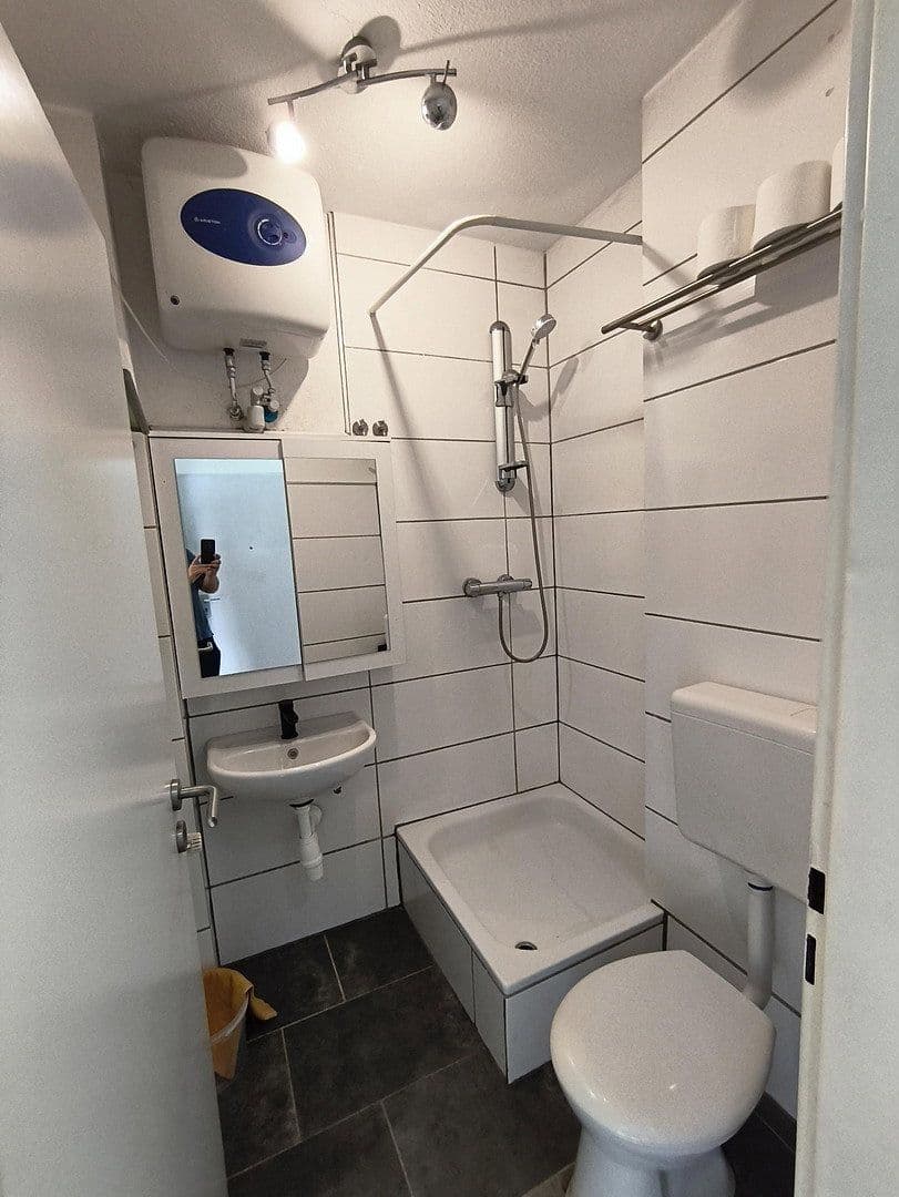 Pronájem bytu 2+1 36 m², Kurt-Schumacher-Straße 25, Speyer, Porýní-Falc Pronájem bytu 2+1 36 m², Kurt-Schumacher-Straße 25, Speyer, Porýní-Falc