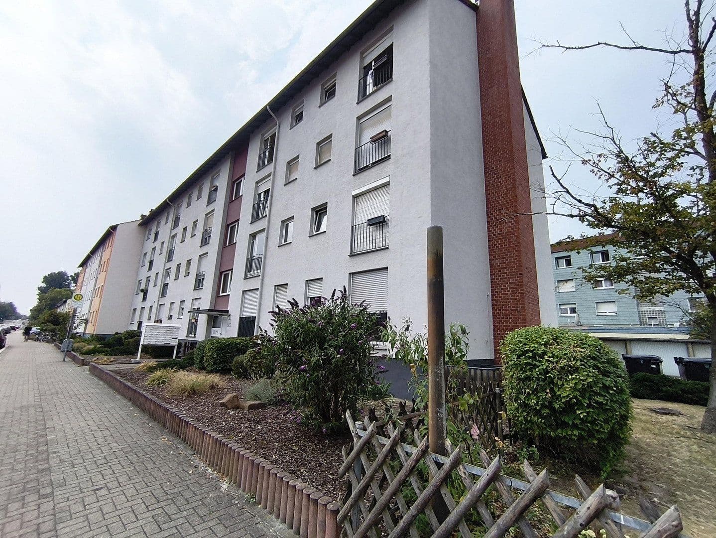 Pronájem bytu 2+1 36 m², Kurt-Schumacher-Straße 25, Speyer, Porýní-Falc Pronájem bytu 2+1 36 m², Kurt-Schumacher-Straße 25, Speyer, Porýní-Falc