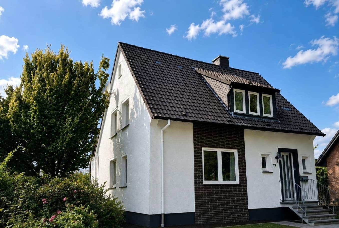 Prodej domu 133 m², pozemek 470 m², Osnabrück, Dolní Sasko Prodej domu 133 m², pozemek 470 m², Osnabrück, Dolní Sasko