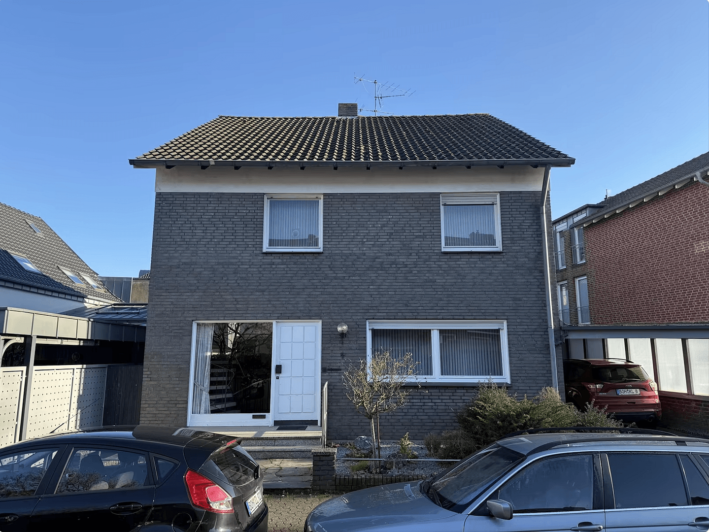 Pronájem domu 180 m², pozemek 227 m², Hermannstr. 4, Bocholt, Severní Porýní-Vestfálsko Pronájem domu 180 m², pozemek 227 m², Hermannstr. 4, Bocholt, Severní Porýní-Vestfálsko