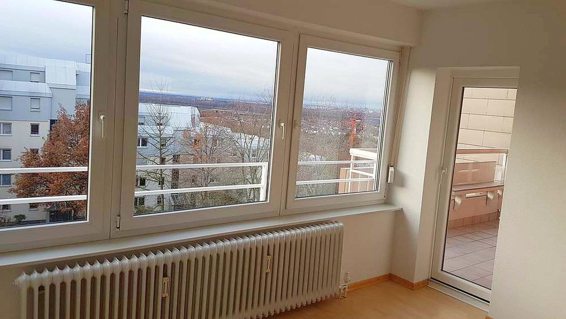 Pronájem bytu 3+1 81 m², Max-Beckmann-Straße 35, Karlsruhe, Bádensko-Württembersko Pronájem bytu 3+1 81 m², Max-Beckmann-Straße 35, Karlsruhe, Bádensko-Württembersko