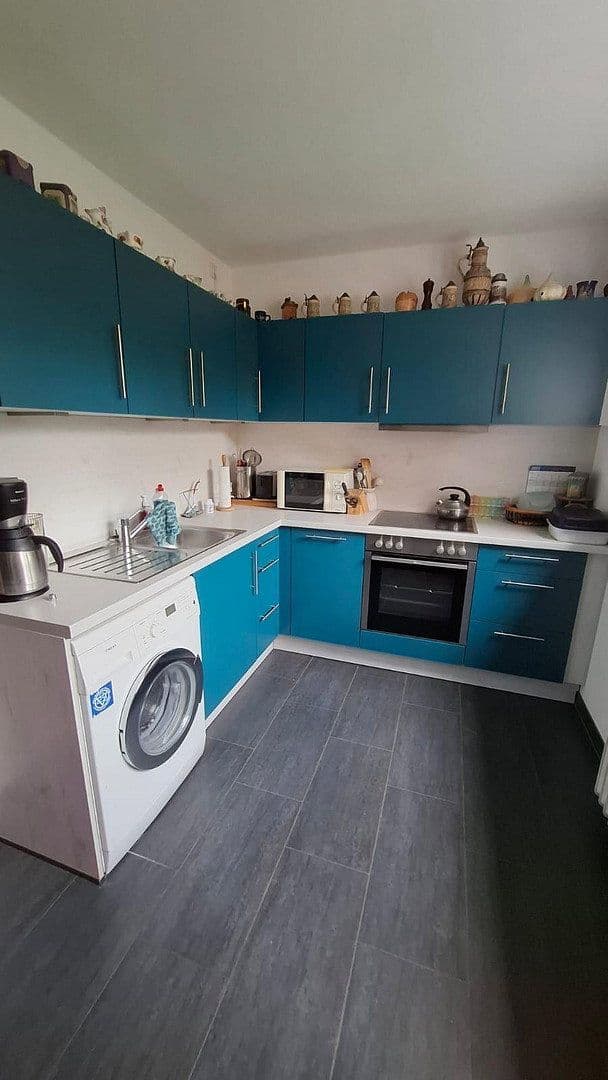 Pronájem bytu 3+1 81 m², Max-Beckmann-Straße 35, Karlsruhe, Bádensko-Württembersko Pronájem bytu 3+1 81 m², Max-Beckmann-Straße 35, Karlsruhe, Bádensko-Württembersko