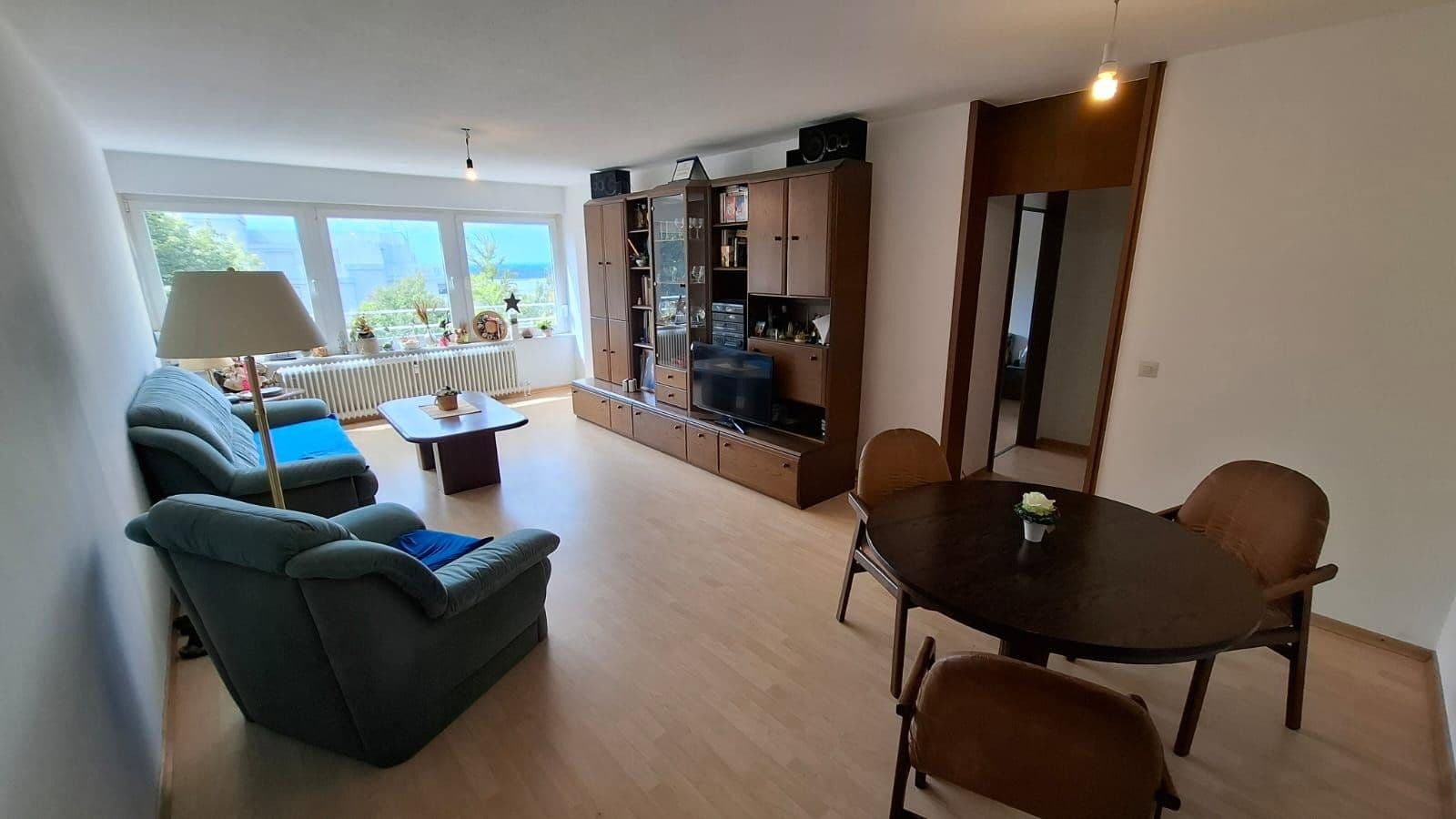 Pronájem bytu 3+1 81 m², Max-Beckmann-Straße 35, Karlsruhe, Bádensko-Württembersko Pronájem bytu 3+1 81 m², Max-Beckmann-Straße 35, Karlsruhe, Bádensko-Württembersko
