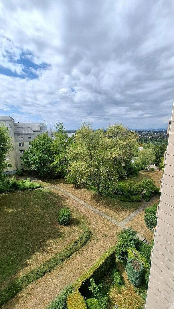 Pronájem bytu 3+1 81 m², Max-Beckmann-Straße 35, Karlsruhe, Bádensko-Württembersko Pronájem bytu 3+1 81 m², Max-Beckmann-Straße 35, Karlsruhe, Bádensko-Württembersko