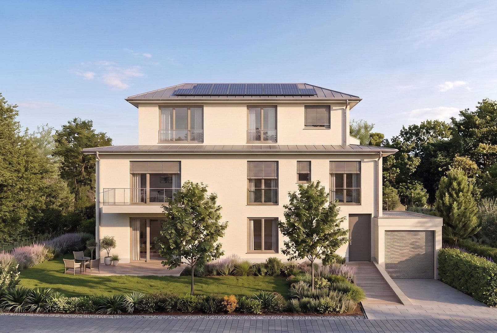 Prodej bytu 4+1 128 m², Hermann-Hahn-Platz 23, München, Bavorsko Prodej bytu 4+1 128 m², Hermann-Hahn-Platz 23, München, Bavorsko