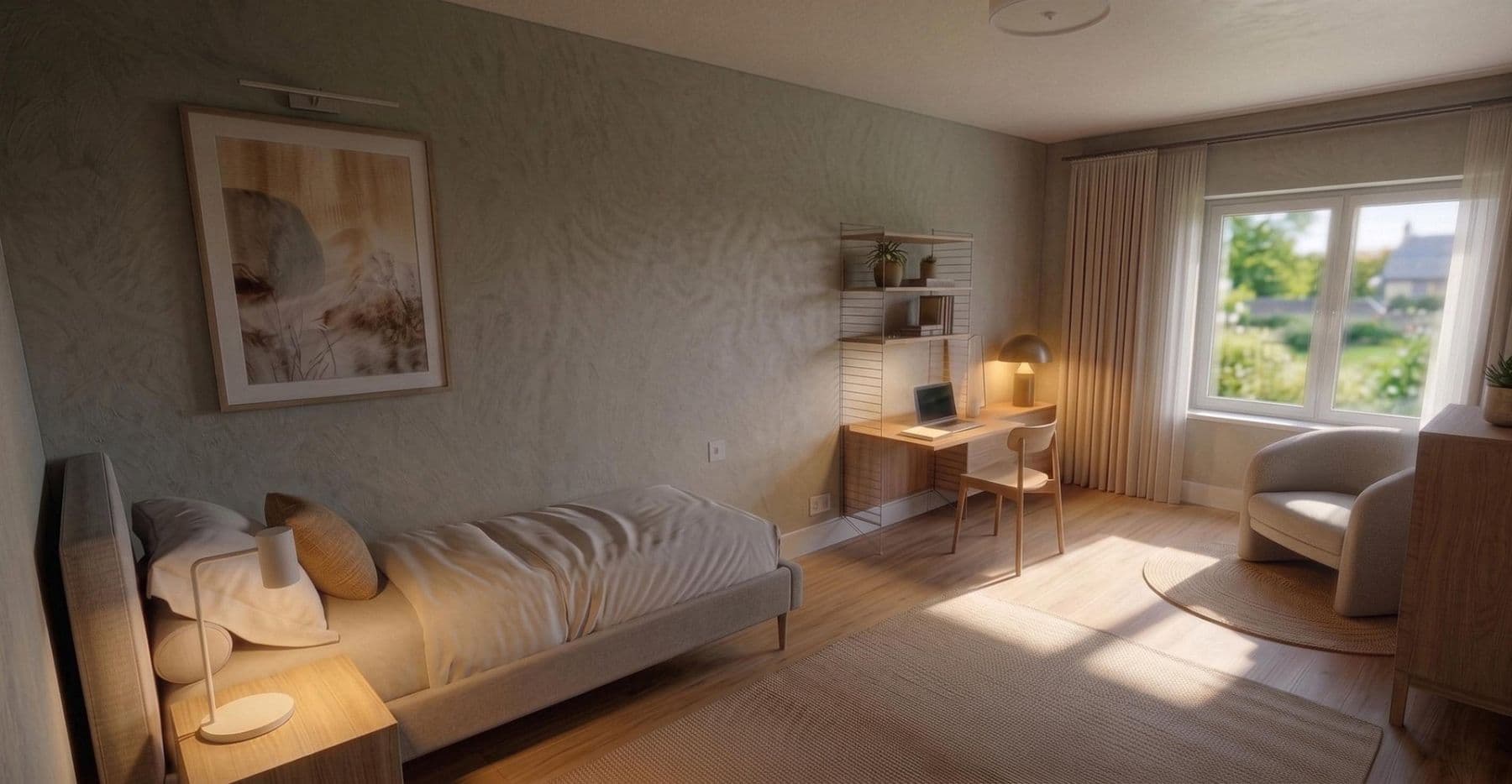 Prodej bytu 5+1 124 m², Am Rollberg 12, Berlin, Berlín Prodej bytu 5+1 124 m², Am Rollberg 12, Berlin, Berlín