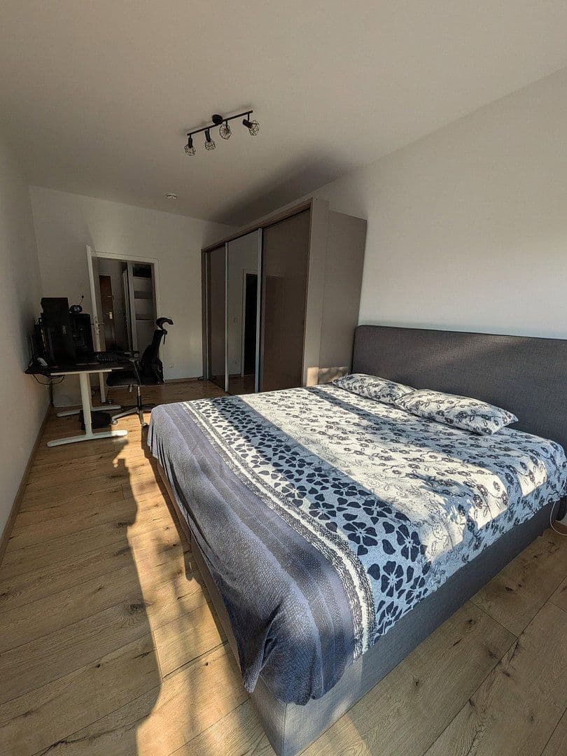 Prodej bytu 3+1 74 m², Franz-Fihl-Straße 4, München, Bavorsko Prodej bytu 3+1 74 m², Franz-Fihl-Straße 4, München, Bavorsko