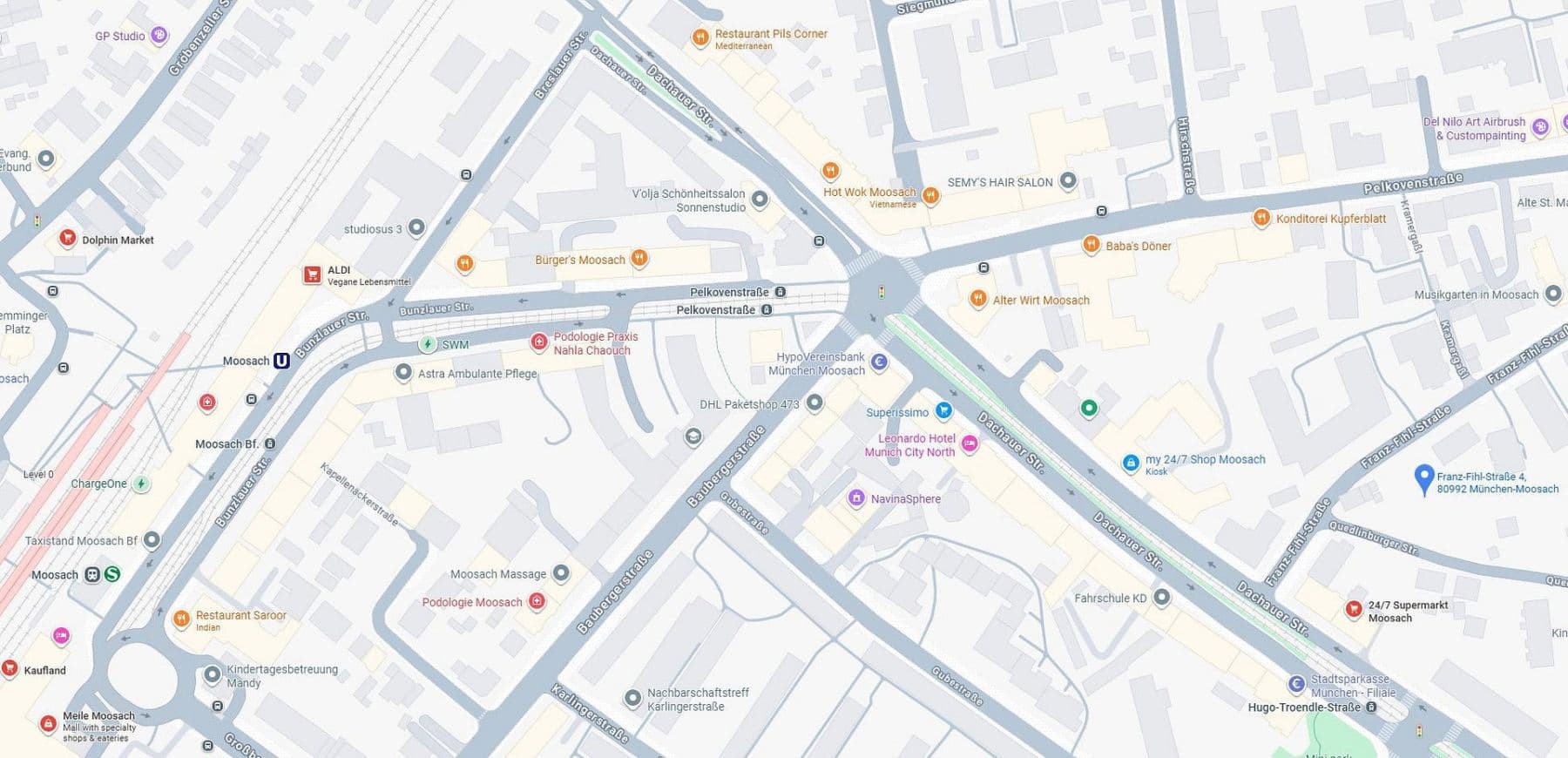 Prodej bytu 3+1 74 m², Franz-Fihl-Straße 4, München, Bavorsko Prodej bytu 3+1 74 m², Franz-Fihl-Straße 4, München, Bavorsko
