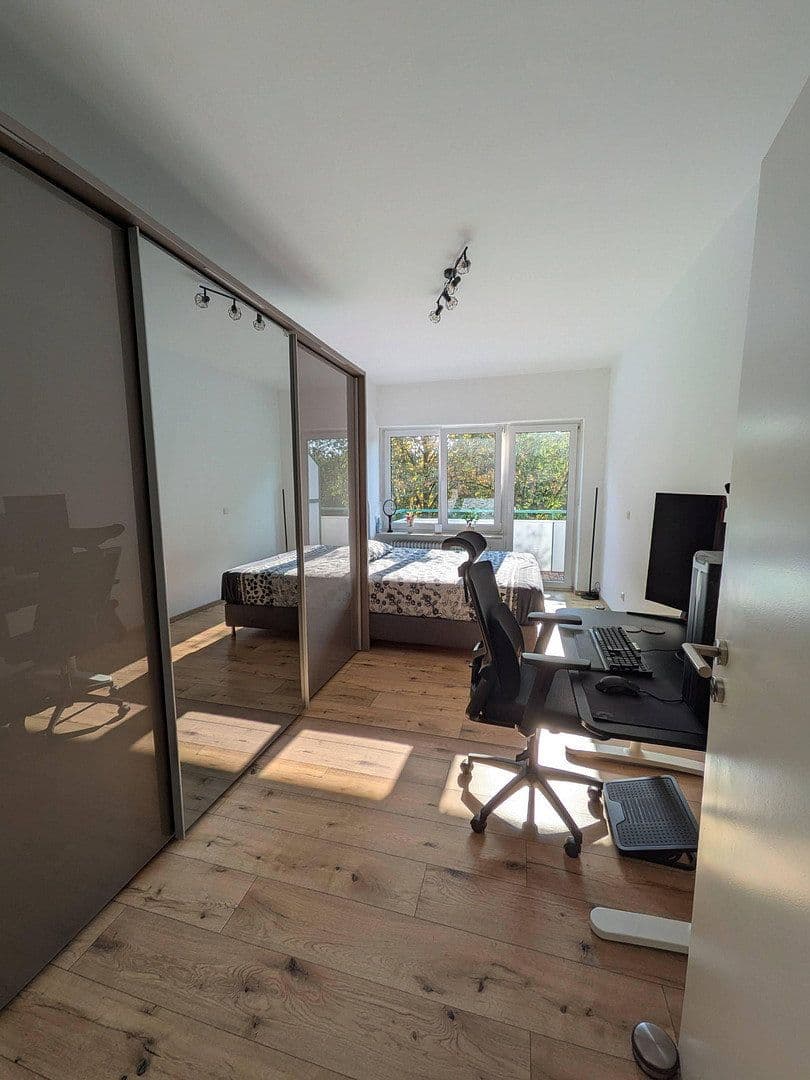 Prodej bytu 3+1 74 m², Franz-Fihl-Straße 4, München, Bavorsko Prodej bytu 3+1 74 m², Franz-Fihl-Straße 4, München, Bavorsko
