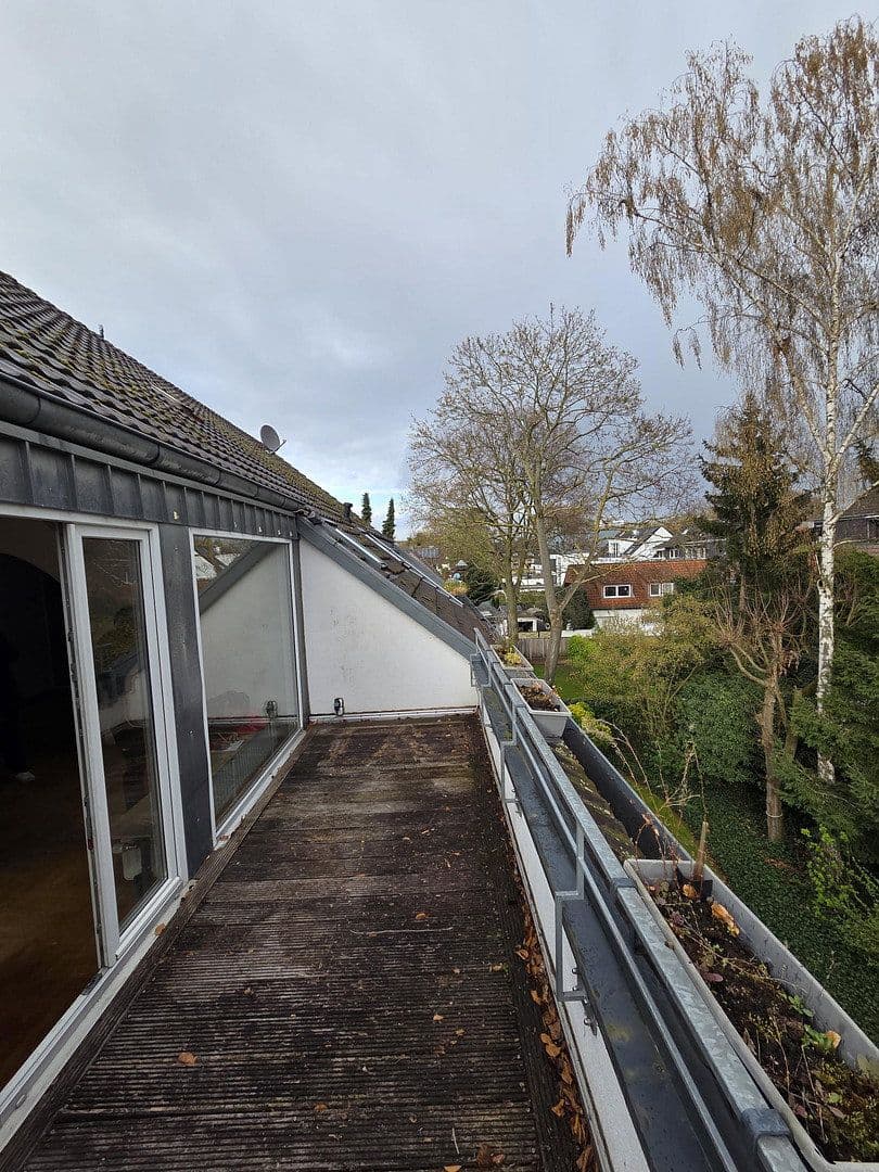 Pronájem bytu 3+1 91 m², Ackerwinde 23, Köln, Severní Porýní-Vestfálsko Pronájem bytu 3+1 91 m², Ackerwinde 23, Köln, Severní Porýní-Vestfálsko