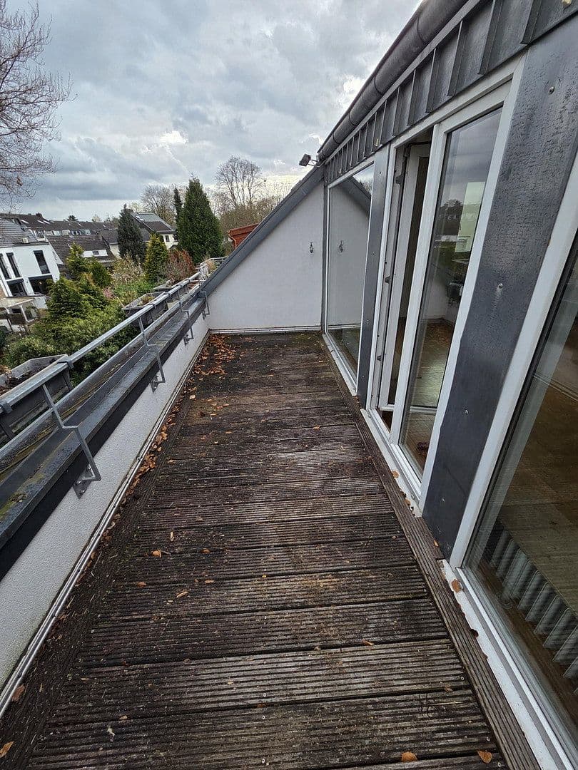 Pronájem bytu 3+1 91 m², Ackerwinde 23, Köln, Severní Porýní-Vestfálsko Pronájem bytu 3+1 91 m², Ackerwinde 23, Köln, Severní Porýní-Vestfálsko