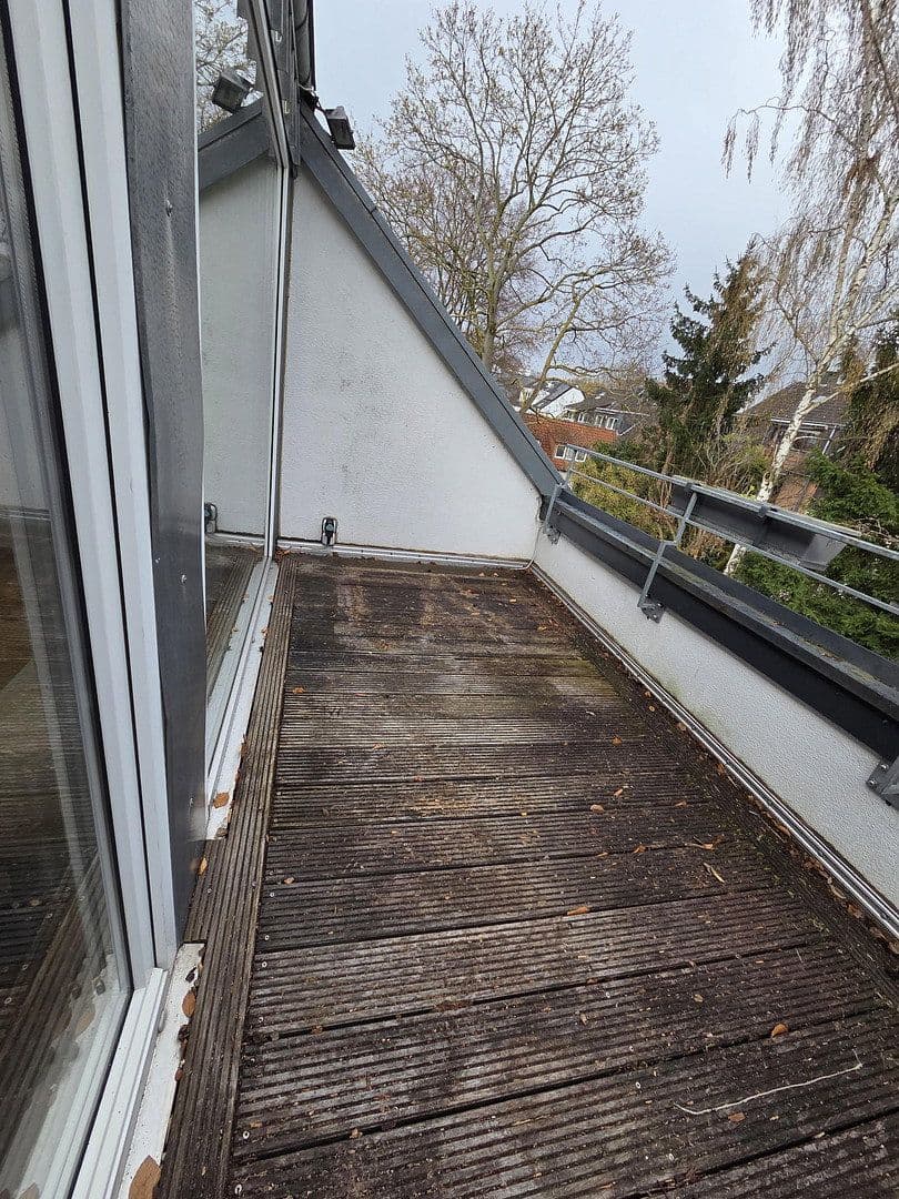 Pronájem bytu 3+1 91 m², Ackerwinde 23, Köln, Severní Porýní-Vestfálsko Pronájem bytu 3+1 91 m², Ackerwinde 23, Köln, Severní Porýní-Vestfálsko