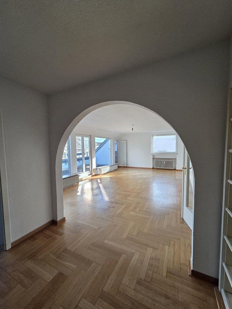 Pronájem bytu 3+1 91 m², Ackerwinde 23, Köln, Severní Porýní-Vestfálsko Pronájem bytu 3+1 91 m², Ackerwinde 23, Köln, Severní Porýní-Vestfálsko