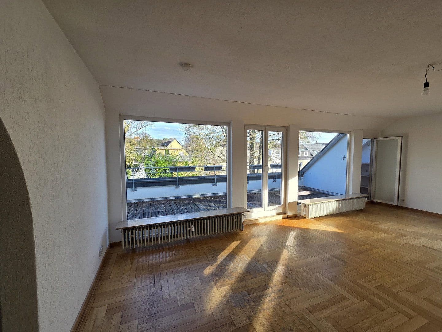 Pronájem bytu 3+1 91 m², Ackerwinde 23, Köln, Severní Porýní-Vestfálsko Pronájem bytu 3+1 91 m², Ackerwinde 23, Köln, Severní Porýní-Vestfálsko