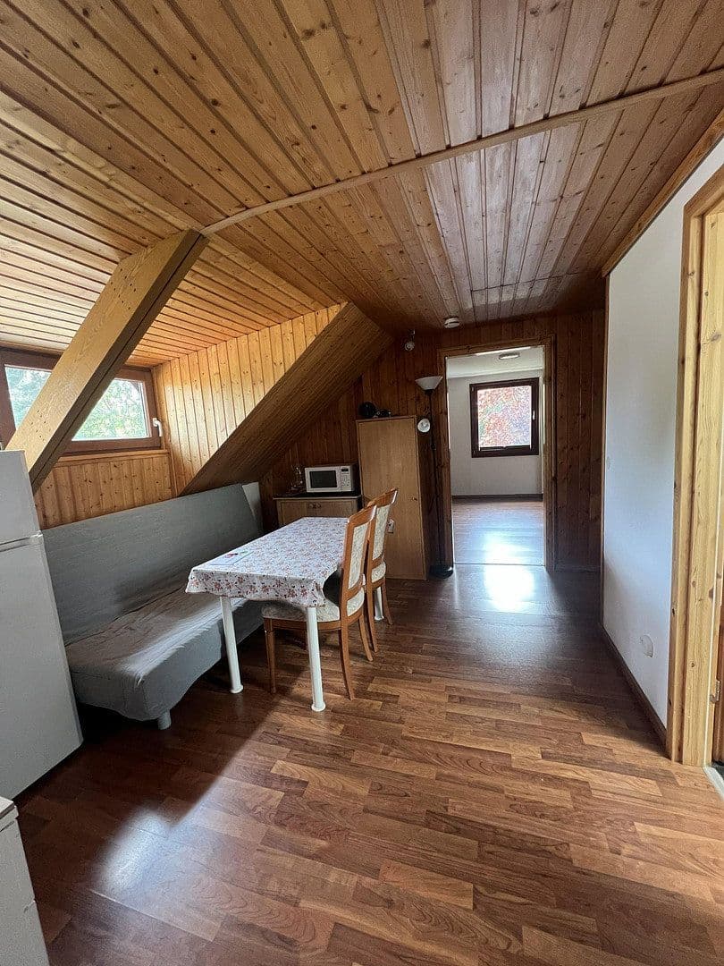 Pronájem bytu 1+1 18 m², Franz-Schmidt-Straße 13B, Mühlenbecker Land, Braniborsko Pronájem bytu 1+1 18 m², Franz-Schmidt-Straße 13B, Mühlenbecker Land, Braniborsko
