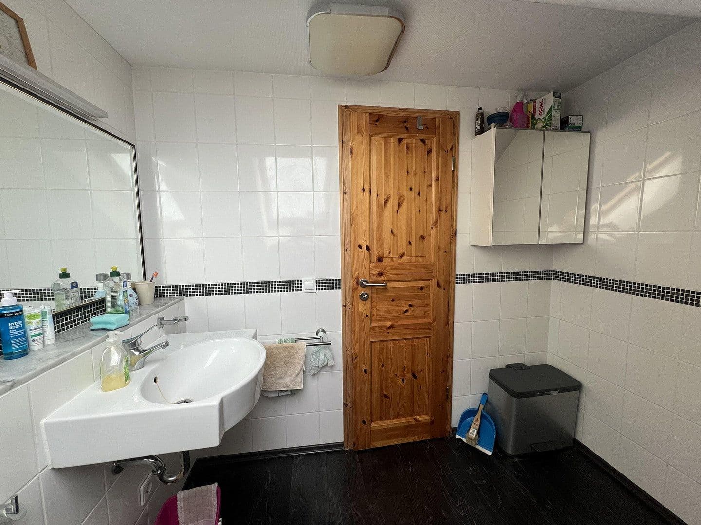 Pronájem bytu 1+1 18 m², Franz-Schmidt-Straße 13B, Mühlenbecker Land, Braniborsko Pronájem bytu 1+1 18 m², Franz-Schmidt-Straße 13B, Mühlenbecker Land, Braniborsko