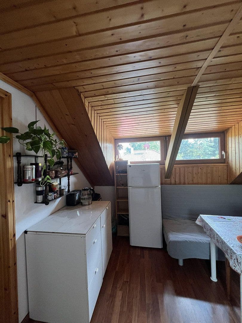 Pronájem bytu 1+1 18 m², Franz-Schmidt-Straße 13B, Mühlenbecker Land, Braniborsko Pronájem bytu 1+1 18 m², Franz-Schmidt-Straße 13B, Mühlenbecker Land, Braniborsko
