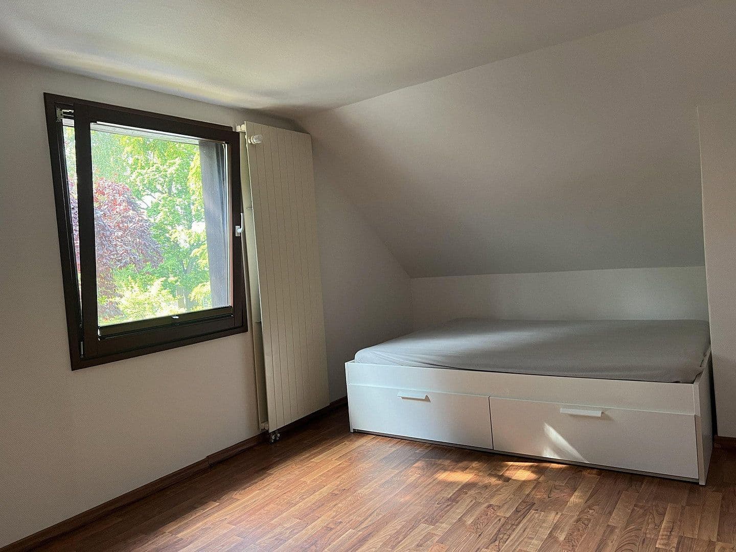 Pronájem bytu 1+1 18 m², Franz-Schmidt-Straße 13B, Mühlenbecker Land, Braniborsko Pronájem bytu 1+1 18 m², Franz-Schmidt-Straße 13B, Mühlenbecker Land, Braniborsko