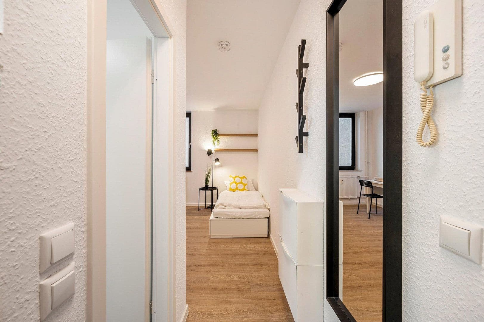 Prodej bytu 1+1 18 m², Mainz, Porýní-Falc Prodej bytu 1+1 18 m², Mainz, Porýní-Falc