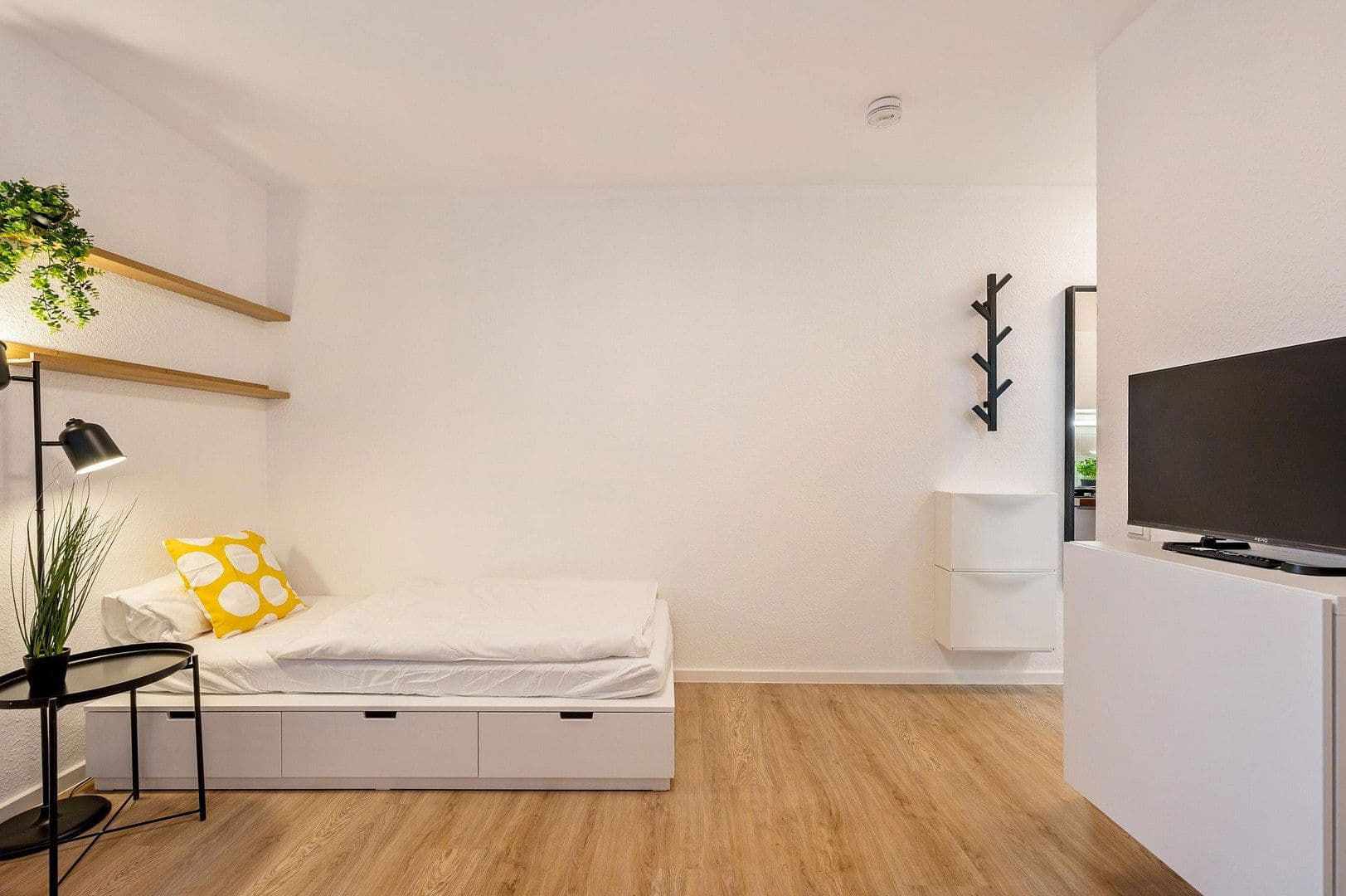 Prodej bytu 1+1 18 m², Mainz, Porýní-Falc Prodej bytu 1+1 18 m², Mainz, Porýní-Falc
