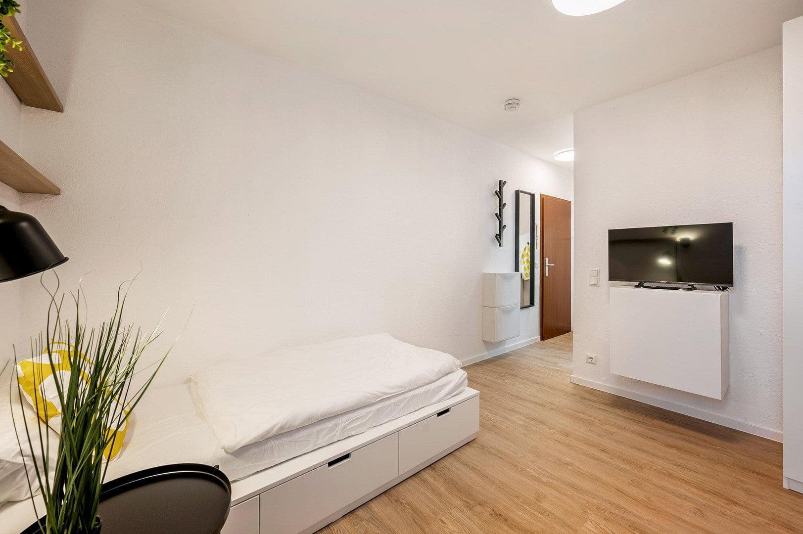 Prodej bytu 1+1 18 m², Mainz, Porýní-Falc Prodej bytu 1+1 18 m², Mainz, Porýní-Falc