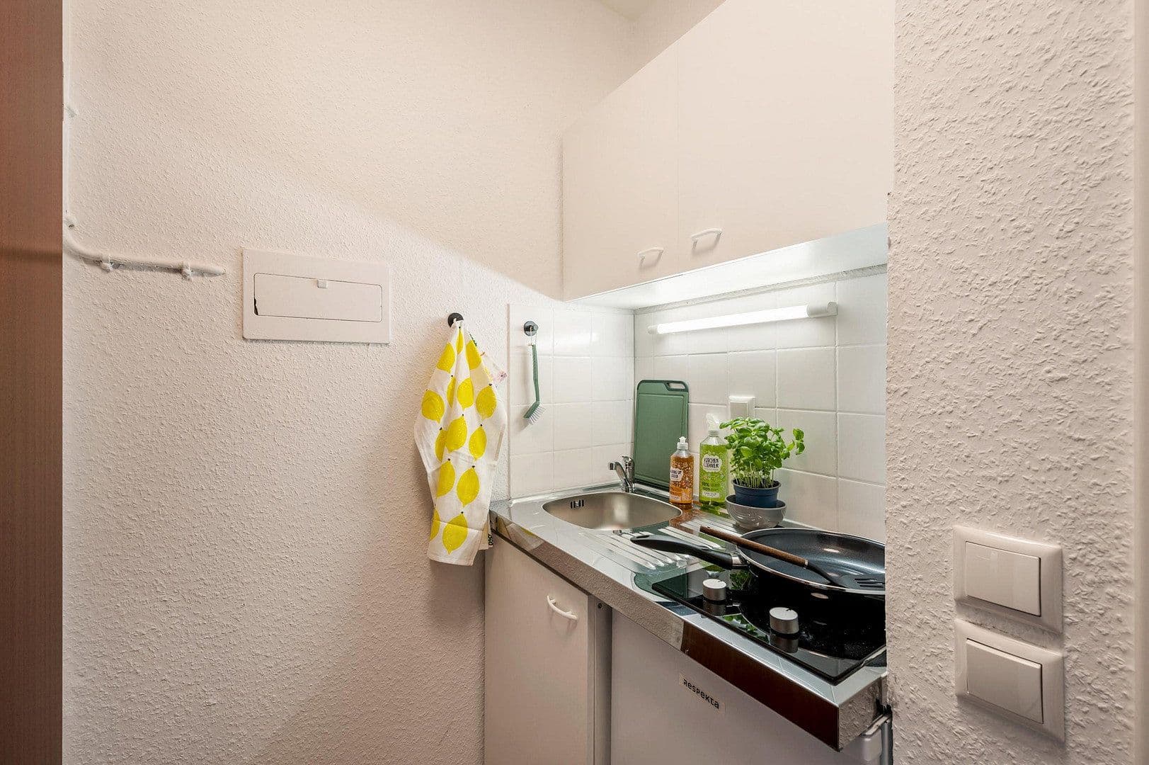 Prodej bytu 1+1 18 m², Mainz, Porýní-Falc Prodej bytu 1+1 18 m², Mainz, Porýní-Falc