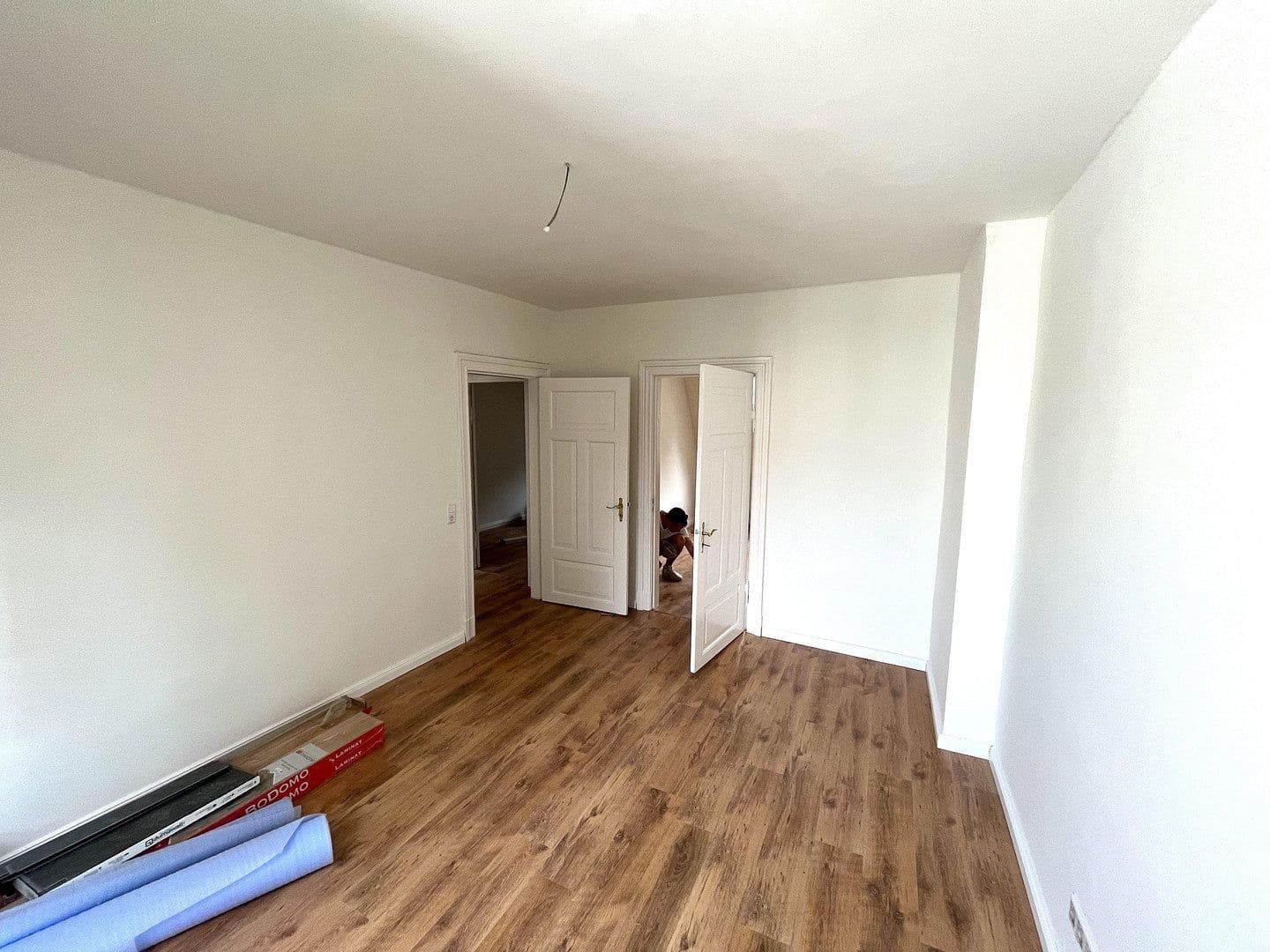 Pronájem bytu 3+1 70 m², Johanisstraße 75-77, Flensburg, Šlesvicko-Holštýnsko Pronájem bytu 3+1 70 m², Johanisstraße 75-77, Flensburg, Šlesvicko-Holštýnsko