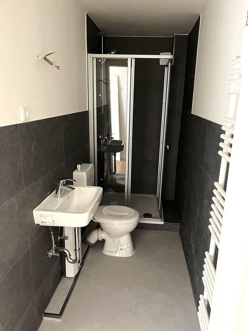 Pronájem bytu 3+1 70 m², Johanisstraße 75-77, Flensburg, Šlesvicko-Holštýnsko Pronájem bytu 3+1 70 m², Johanisstraße 75-77, Flensburg, Šlesvicko-Holštýnsko