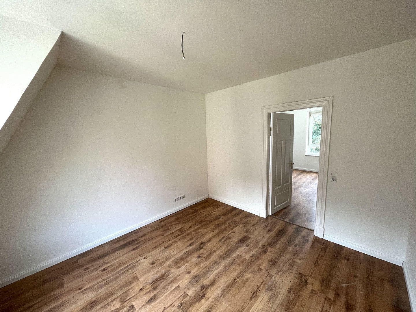 Pronájem bytu 3+1 70 m², Johanisstraße 75-77, Flensburg, Šlesvicko-Holštýnsko Pronájem bytu 3+1 70 m², Johanisstraße 75-77, Flensburg, Šlesvicko-Holštýnsko