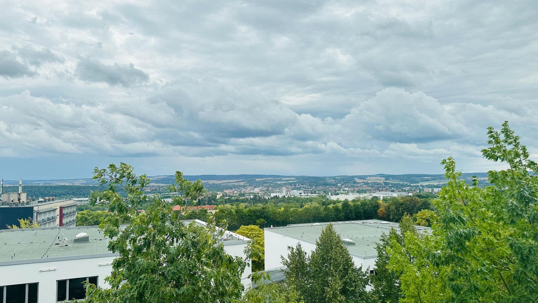 Pronájem bytu 4+1 68 m², Überm Gänseholze 9, Weimar, Durynsko Pronájem bytu 4+1 68 m², Überm Gänseholze 9, Weimar, Durynsko