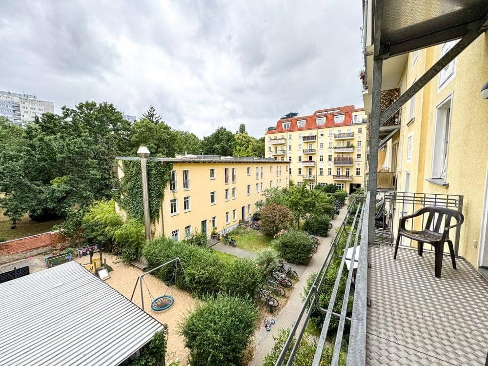 Prodej bytu 2+1 55 m², Greifswalder Str. 228, Berlin, Berlín Prodej bytu 2+1 55 m², Greifswalder Str. 228, Berlin, Berlín
