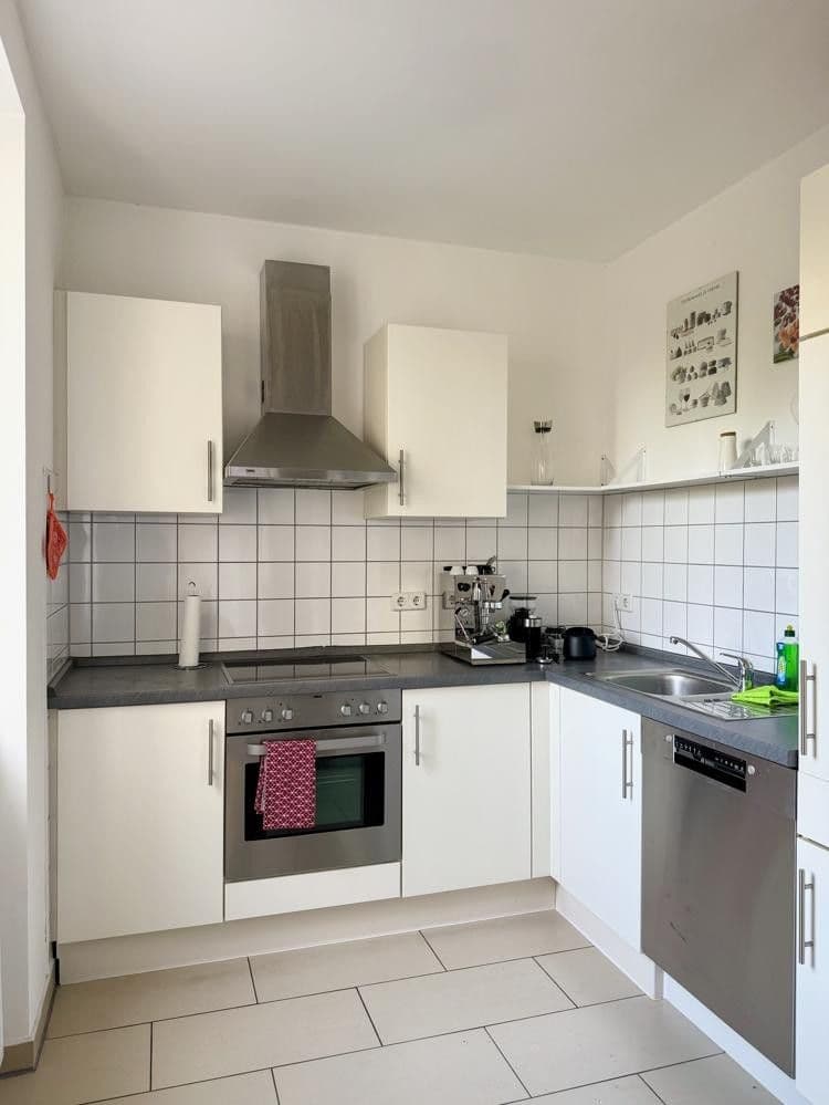 Prodej bytu 2+1 55 m², Greifswalder Str. 228, Berlin, Berlín Prodej bytu 2+1 55 m², Greifswalder Str. 228, Berlin, Berlín