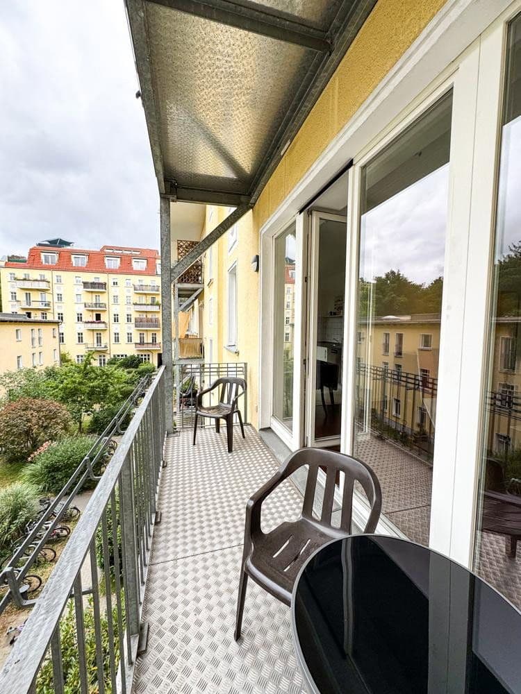 Prodej bytu 2+1 55 m², Greifswalder Str. 228, Berlin, Berlín Prodej bytu 2+1 55 m², Greifswalder Str. 228, Berlin, Berlín
