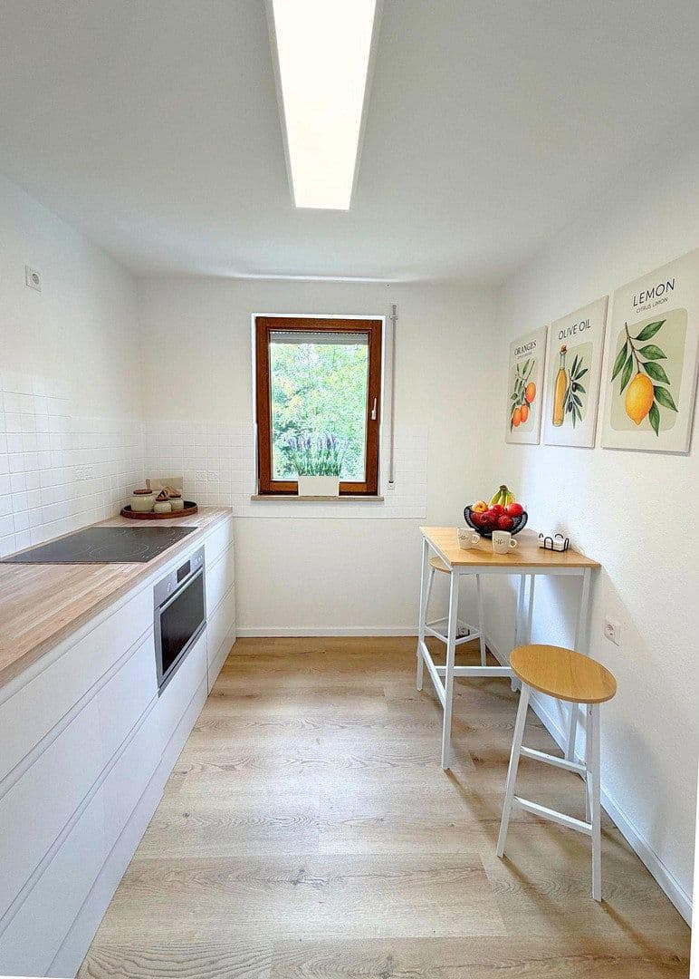 Prodej bytu 3+1 71 m², Pfullingen, Bádensko-Württembersko Prodej bytu 3+1 71 m², Pfullingen, Bádensko-Württembersko