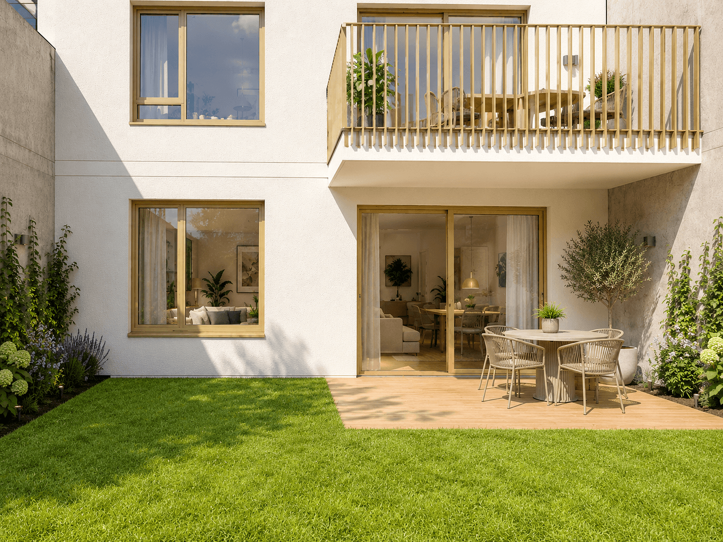 Prodej bytu 2+1 63 m², Moltkestr. 7, Langenau, Bádensko-Württembersko Prodej bytu 2+1 63 m², Moltkestr. 7, Langenau, Bádensko-Württembersko