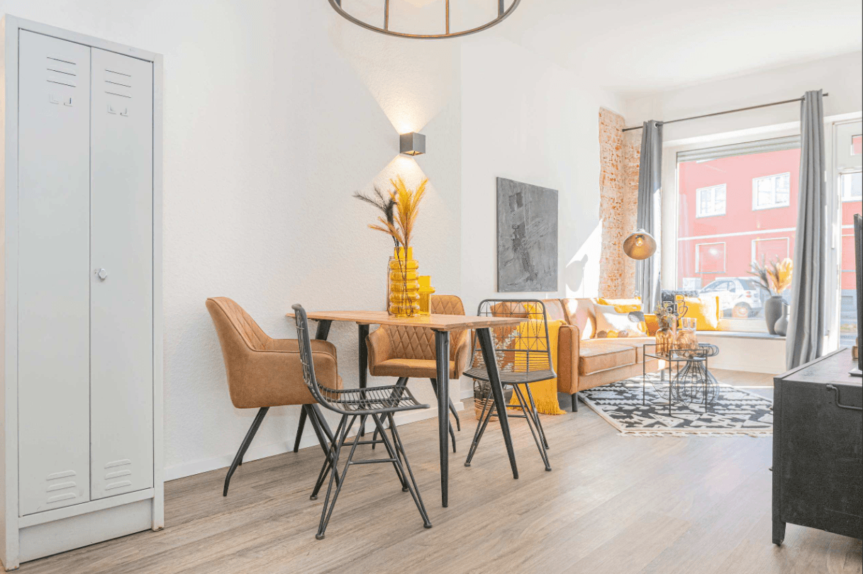 Prodej bytu 1+kk 40 m², Holsterhauser Straße 34, Essen, Severní Porýní-Vestfálsko Prodej bytu 1+kk 40 m², Holsterhauser Straße 34, Essen, Severní Porýní-Vestfálsko