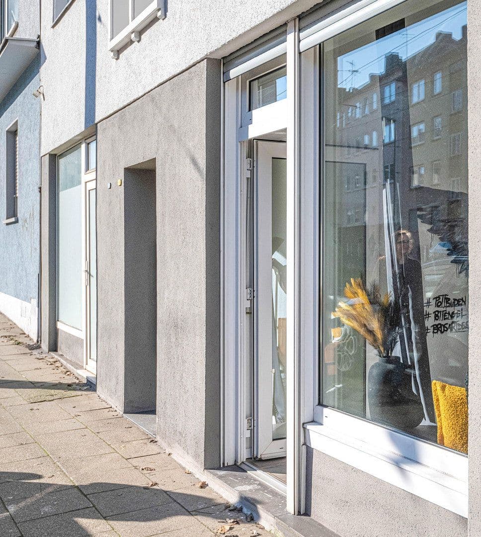 Prodej bytu 1+kk 40 m², Holsterhauser Straße 34, Essen, Severní Porýní-Vestfálsko Prodej bytu 1+kk 40 m², Holsterhauser Straße 34, Essen, Severní Porýní-Vestfálsko